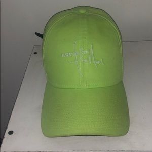 Patron of the New “ Dad Hat “